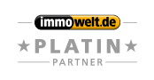 Logo Immowelt Platin